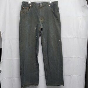 Vintage GUESS Mens Jeans Urban 199 36 X 32 Relaxed Leg Heavyweight Made In USA